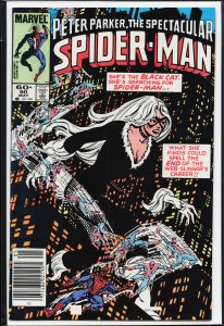 The Spectacular Spider-Man #90 (1984) Spider-Man