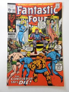Fantastic Four #104 (1970) VG/Fine COndition