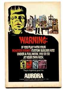 G.I. COMBAT #150 1971- THE HAUNTED TANK-Ice Cream Soldier origin