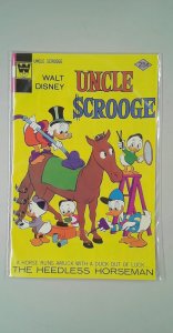 Uncle Scrooge #66 (1966)