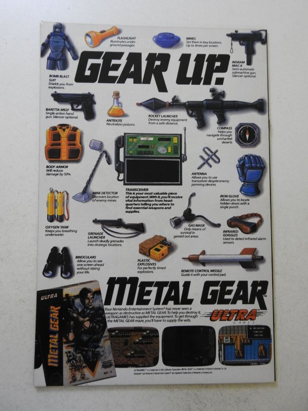 The Amazing Spider-Man #305 (1988) VF+ Condition!