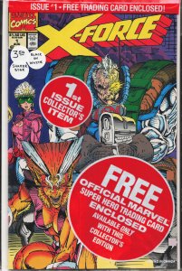 X-Force #1 (1991) X-Force