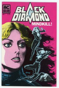 Black Diamond #3 AC Comics NM-
