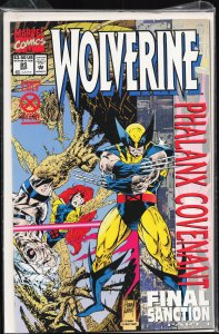 Wolverine #85 (1994) Wolverine