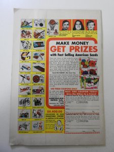 Worlds Unknown #1 (1973) VG Condition moisture stain