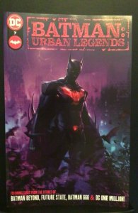Batman: Urban Legends #7