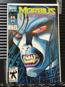 Morbius: The Living Vampire #2 (1992)