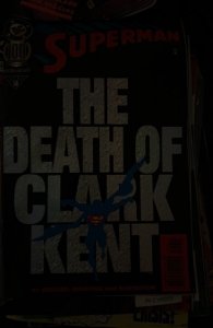 Superman #100 Holograhic Foil Cover (1995) Superman 