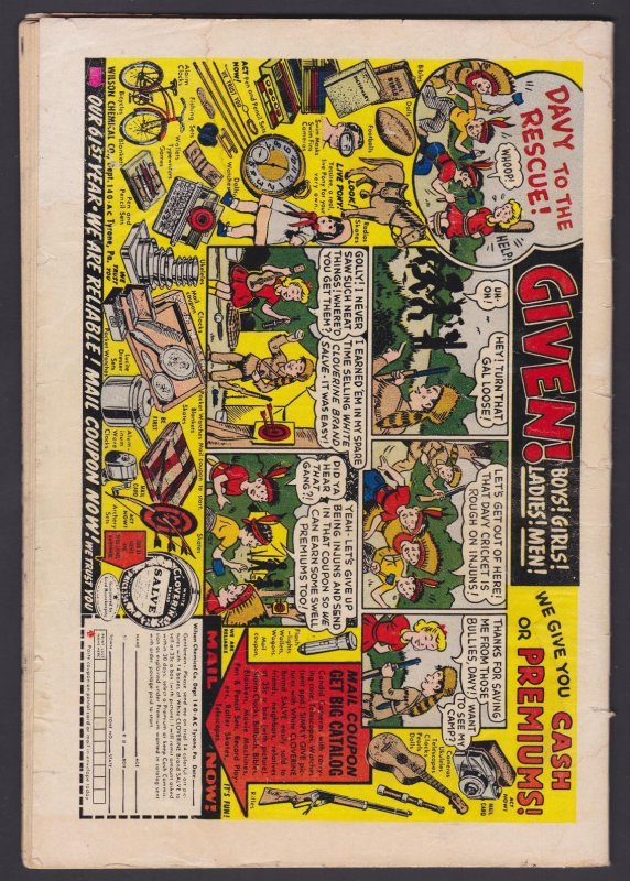 Jughead Comics #33 1.8 GD- Archie Comics - Dec 1955 Unknown 