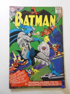 Batman #178 (1966) FN- Condition!