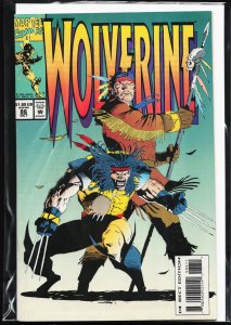 Wolverine #86 (1994) Wolverine