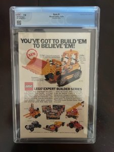 Rom #1 Newsstand Edition (1979) - CGC 7.5 - 1st ROM & Spaceknights!