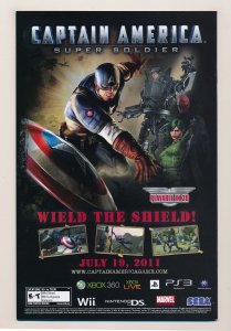 Titans (2008 2nd Series) Annual #2011 NM