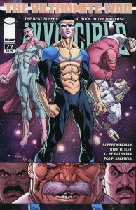 Invincible #72 VF/NM; Image | Robert Kirkman - we combine shipping