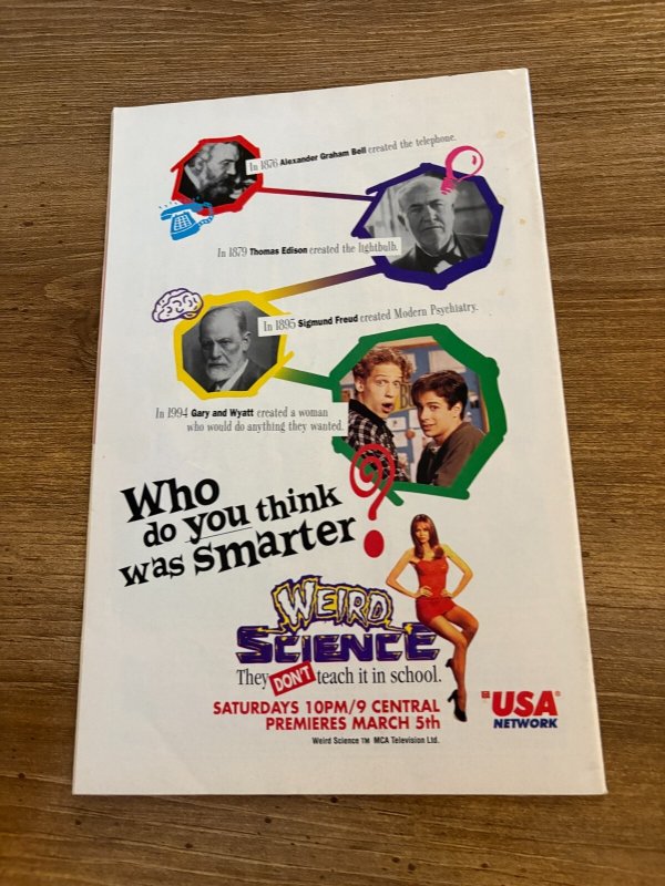 Wolverine # 80 NM- Marvel Comic Book X-Men Sabretooth X-23 2 J382