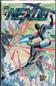 Nexus #4 (1983) Nexus