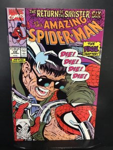 The Amazing Spider-Man #339 (1990)nm