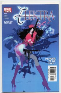 Elektra #25 (2003) Elektra