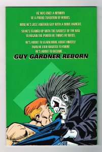 Guy Gardner Reborn #2 (1992) DC Book 2 of 3 First Printing
