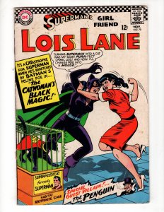 Superman's Girl Friend, Lois Lane #70 (1966)       / MC#36