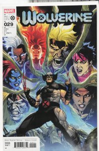 Wolverine #28 (2023) Wolverine