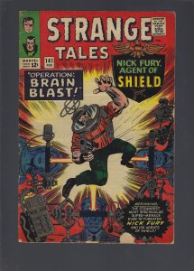 Strange Tales #141 (1966)