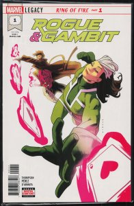 Rogue & Gambit #1 (2018) X-Men