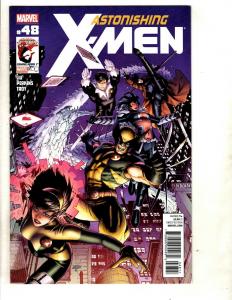 11 Astonishing X-Men Marvel Comics # 36 37 38 39 40 41 42 43 48 49 + CJ17