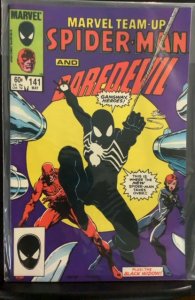 Marvel Team-Up #141 (1984)
