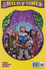 Wild Times: Gen13 #1 FN ; WildStorm