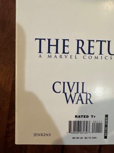 Civil War: The Return (2007)