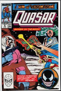 Quasar #6 (1990) Quasar