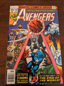 The Avengers #169 (1978)