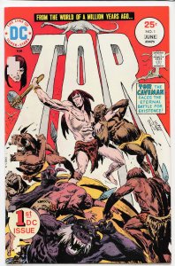Tor #1 (1975) Tor