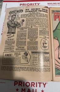 Fantastic Four #19 (1963)The mercy if ramatut see description