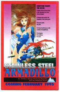 Amazing Strip #9 (1994)