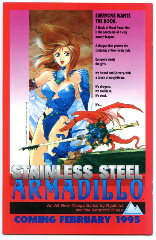 Amazing Strip #9 (1994)