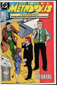 The World of Metropolis #1 (1988)