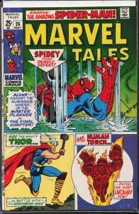 Marvel Tales #26 (1970) Thor