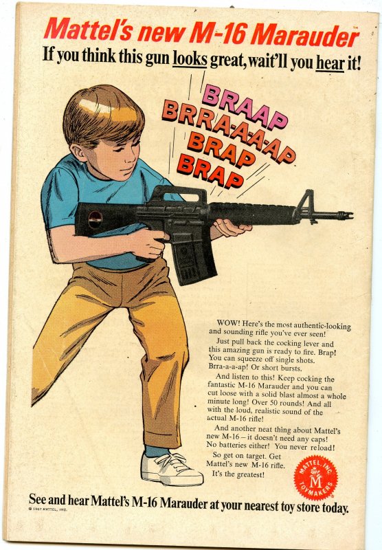 Detective Comics #366 (1967) VG 4.0