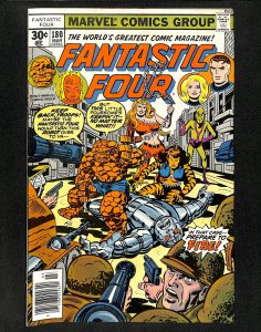 Fantastic Four #180
