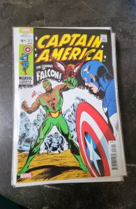 Captain America #117 Facsimile