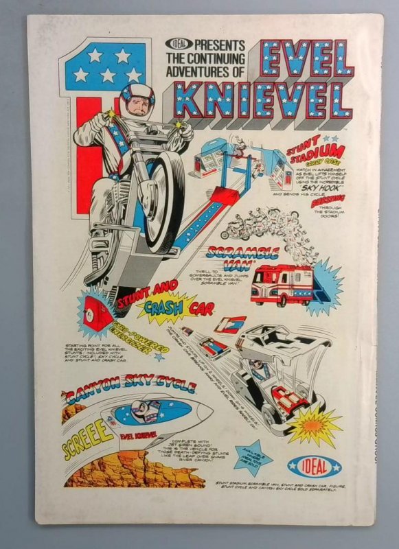 Giant-Size Spider-Man #3 FN FN Doc Savage Marvel 1975 LN1