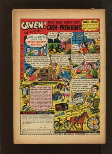 ADVENTURE COMICS #236 (6.0) CLARK KENT'S SUPER DAD!
