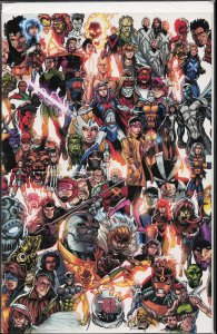 Excalibur #1 Bagley Cover (2019) X-Men