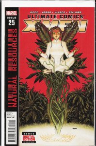 Ultimate Comics X-Men #25 (2013) Ultimate X-Men