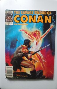 The Savage Sword of Conan #140 (1987)