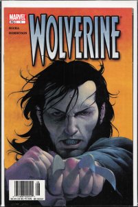 Wolverine #1 Newsstand Edition (2003) Wolverine
