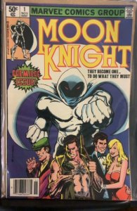 Moon Knight #1 (1980)