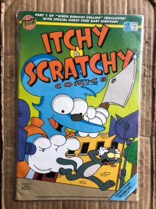 Itchy & Scratchy Comics #3 (1994)